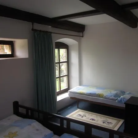 Statek Siroky Dul Pensionat 3*