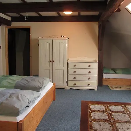 Maison d'hôtes Statek Siroky Dul Polička