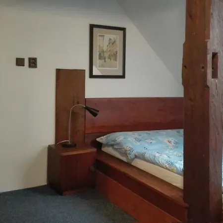 Maison d'hôtes Statek Siroky Dul