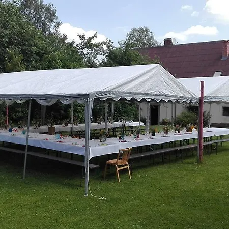 Statek Siroky Dul Pensionat Polička