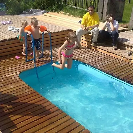 Pensionat Statek Siroky Dul 3*