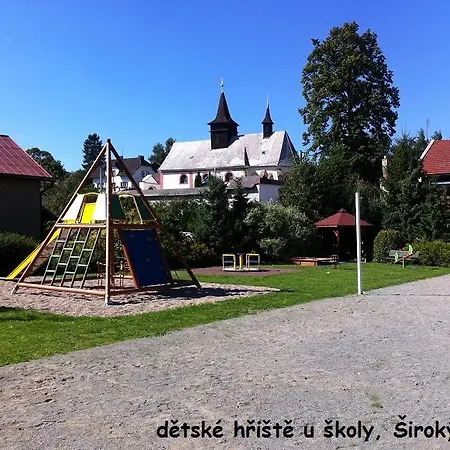 Pensionat Statek Siroky Dul 3*