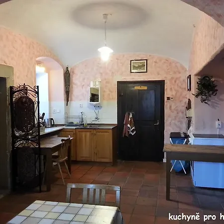 Statek Siroky Dul Maison d'hôtes Polička