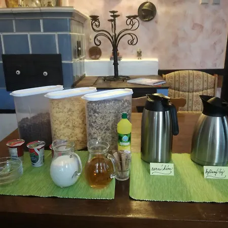 Maison d'hôtes Statek Siroky Dul Polička